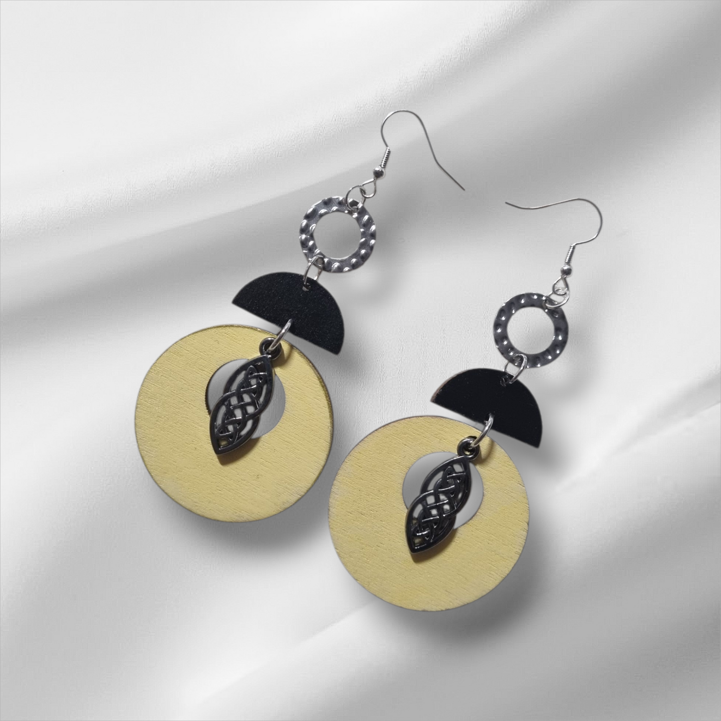 Ethnic Dangle Earrings