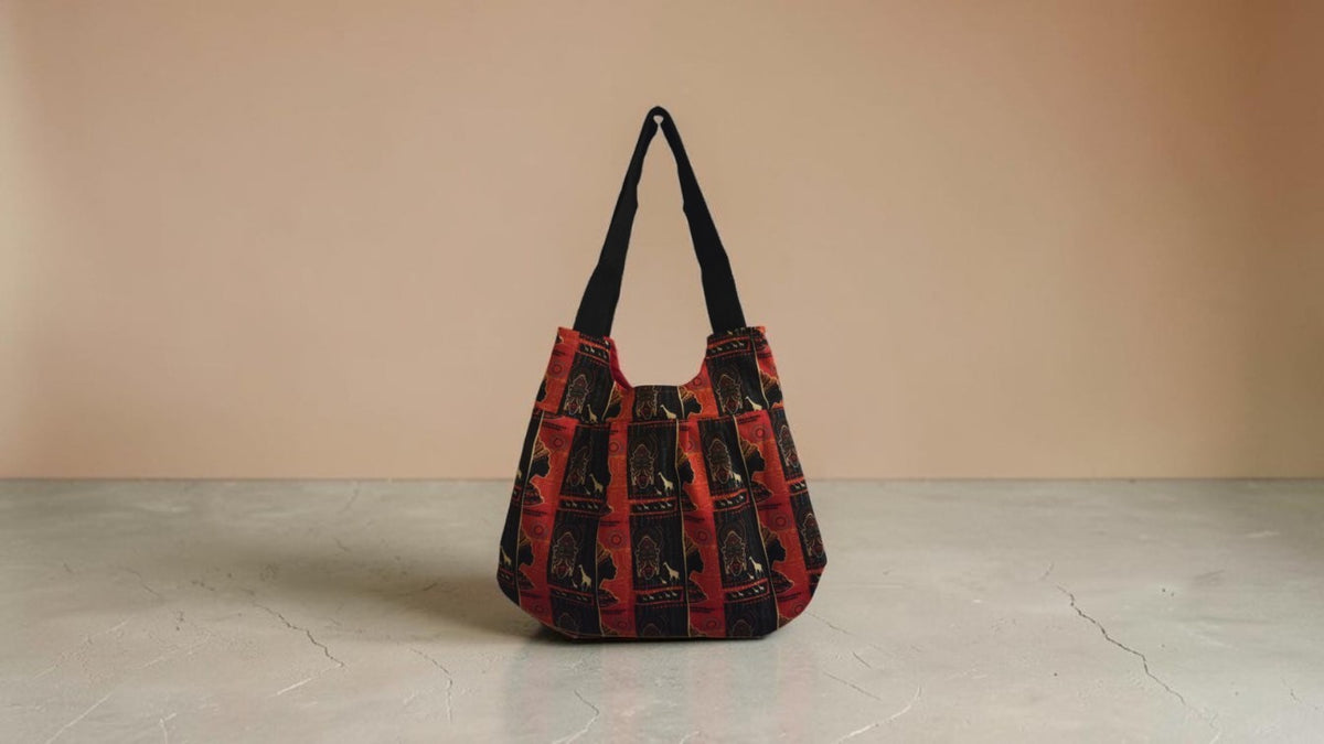 Ethnic Tote