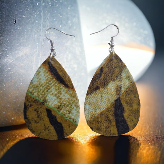 Teardrop Earrings
