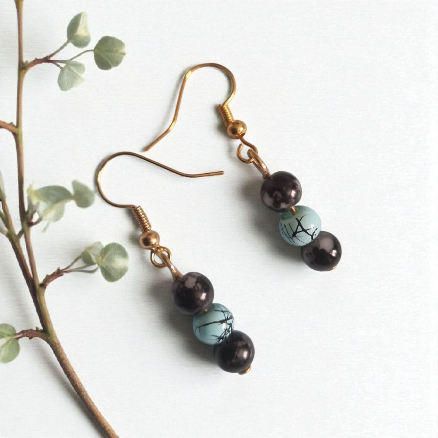 Beaded Earrings