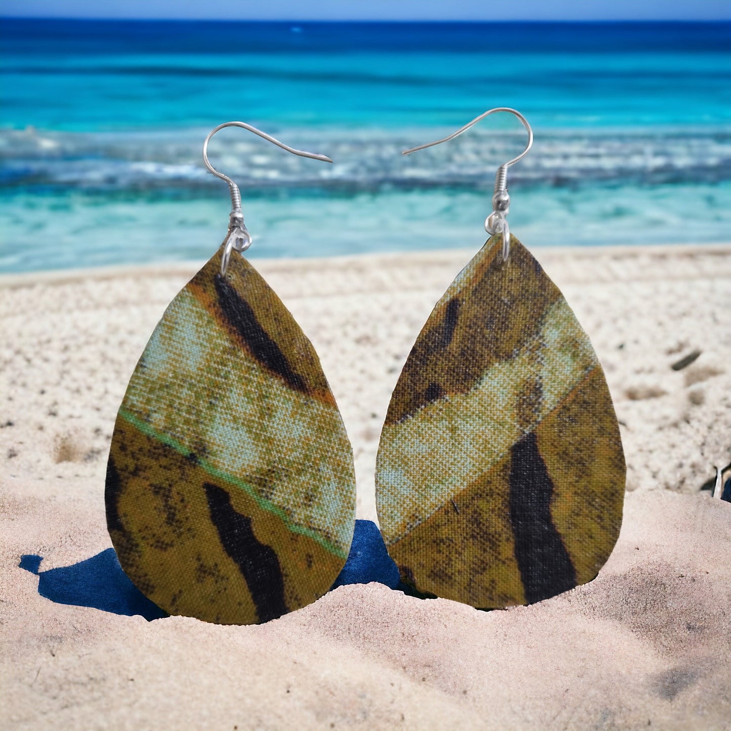 Teardrop Earrings