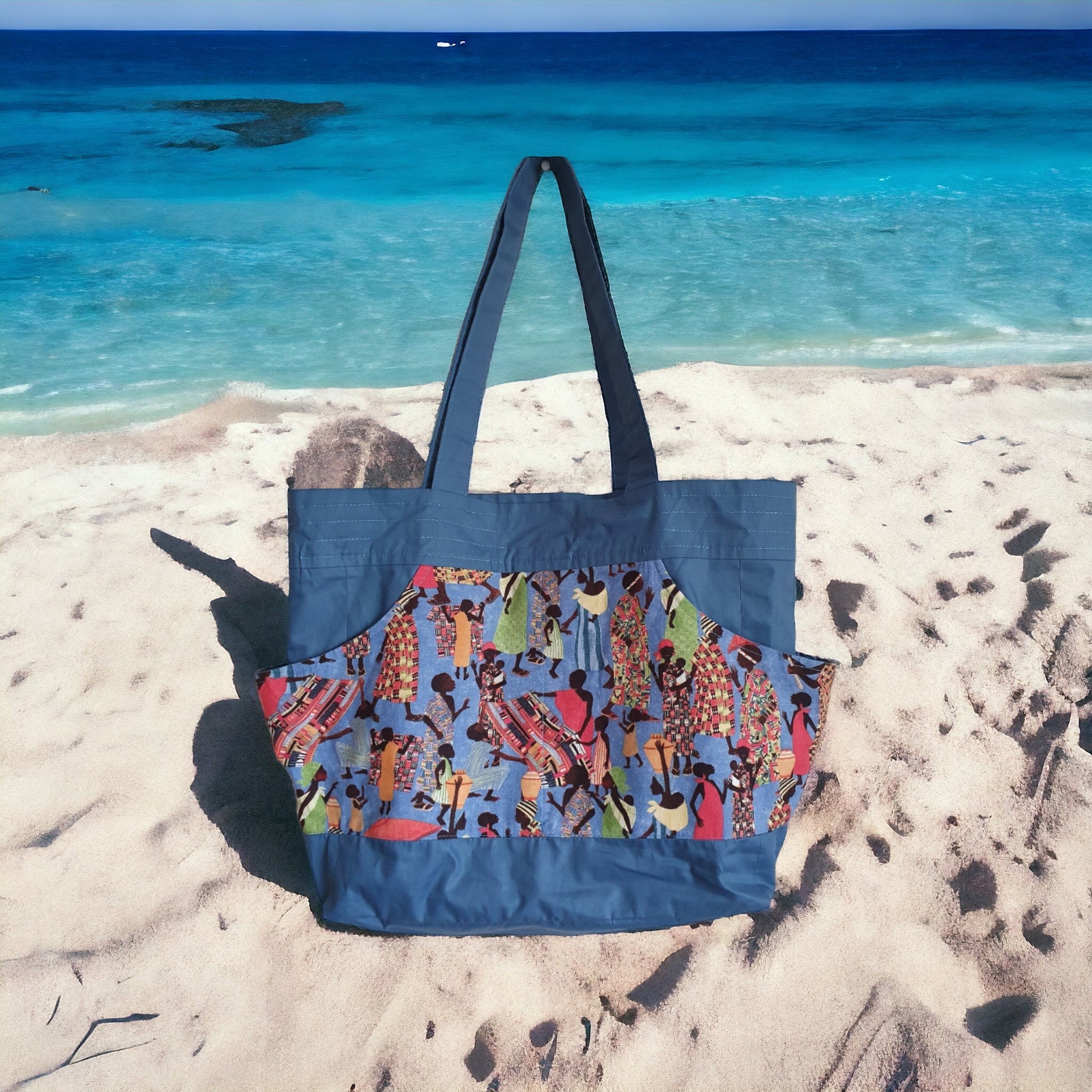 Ethnic Tote