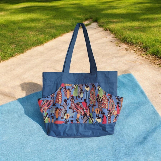 Ethnic Tote