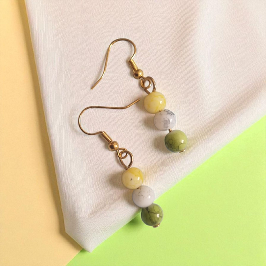 Beaded Earrings