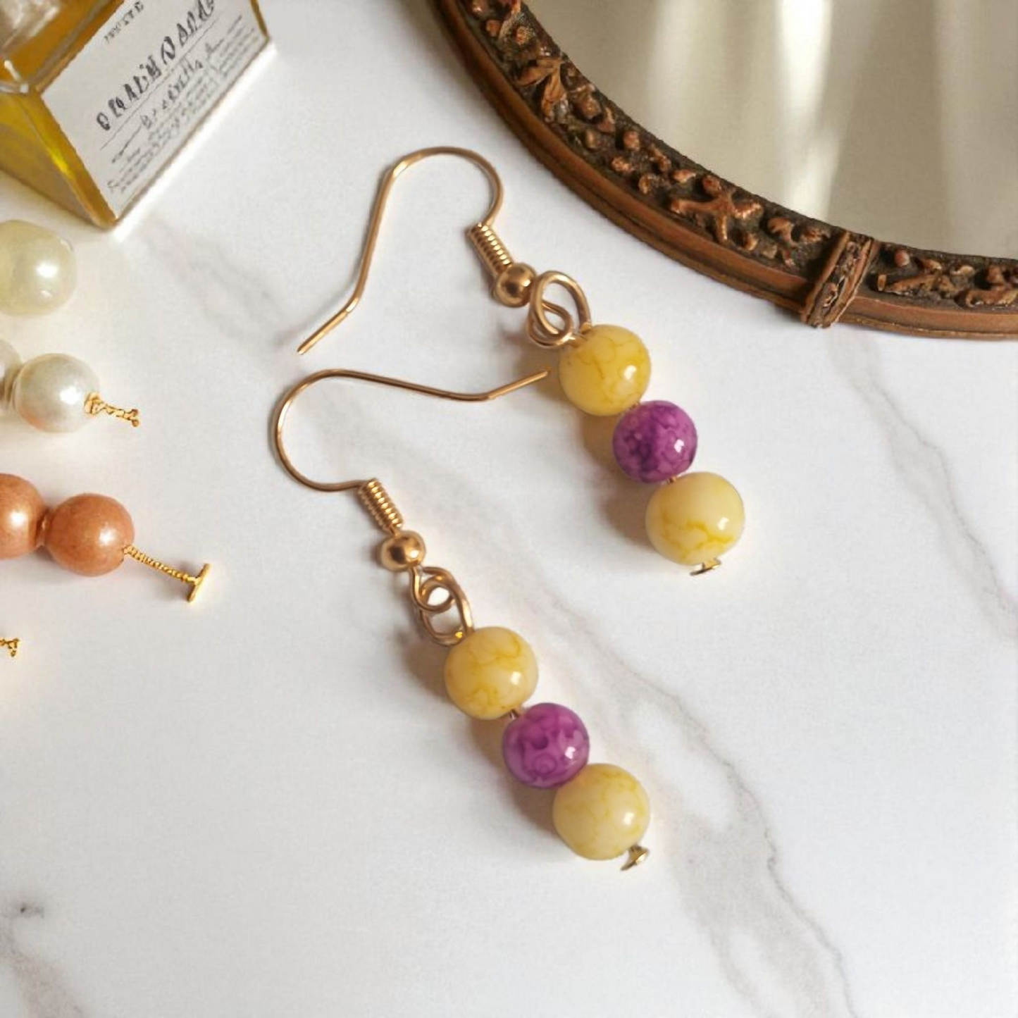 Beaded Earrings