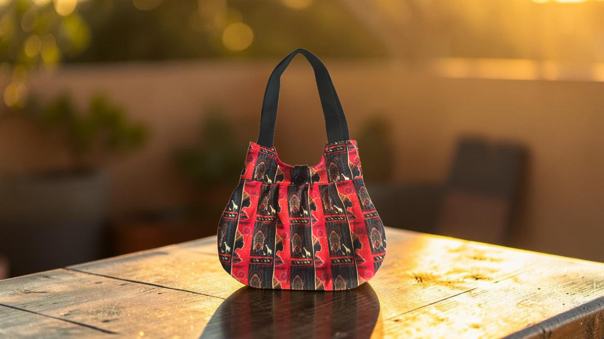 Ethnic Tote
