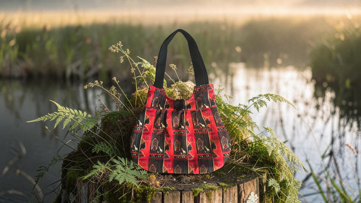Ethnic Tote