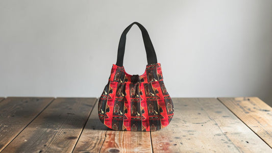 Ethnic Tote