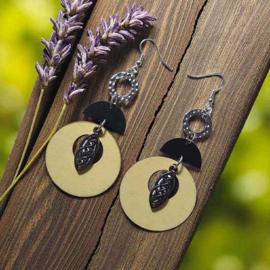 Ethnic Dangle Earrings