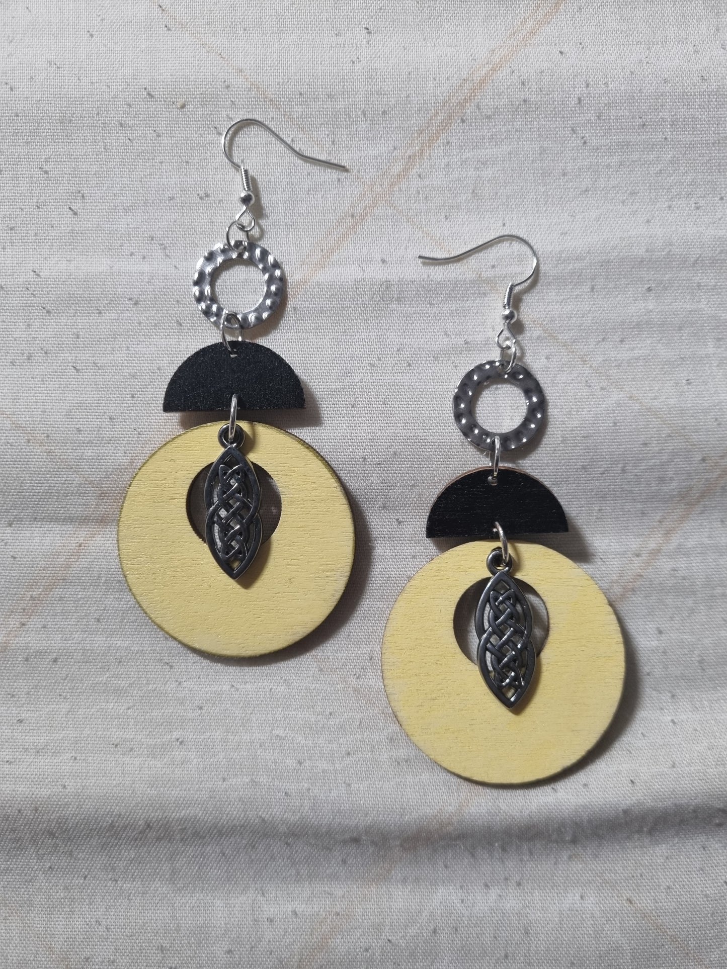 Ethnic Dangle Earrings
