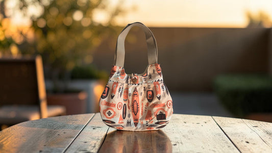 Ethnic Tote